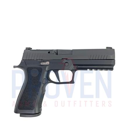 P320 Professional Full Size LDC, X-Ray Sights, 9mm