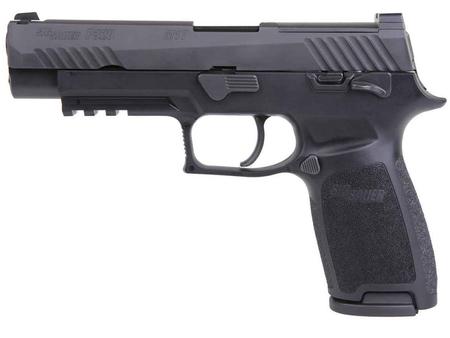 SIG P320 M17 MS BLK