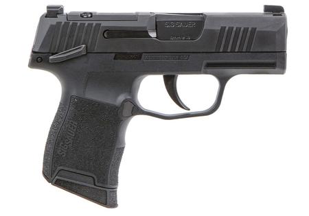 P365 OPTIC READY MANUAL SAFETY 9MM