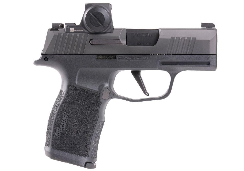 SIG P365X Romeo-X