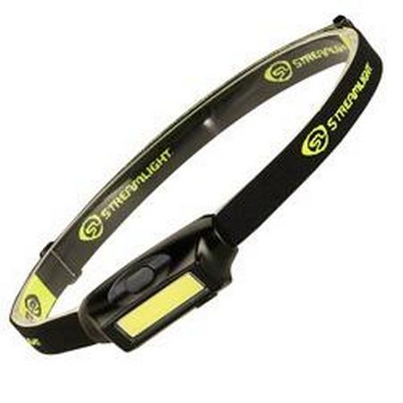 Bandit Rechargeable LED Headlamp. Black