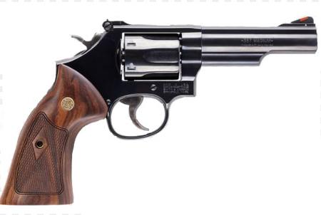 Model 19 Classic 357 Magnum 4.25