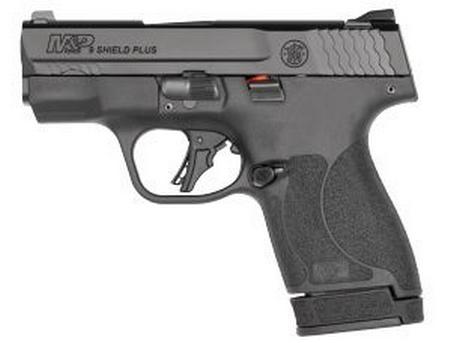 M&P 9 SHIELD PLUS No Thumb Safety