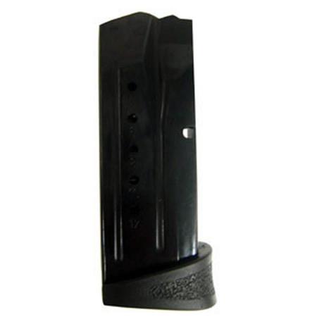 MP MAG,9mm CMPT w/F/R,12 RND