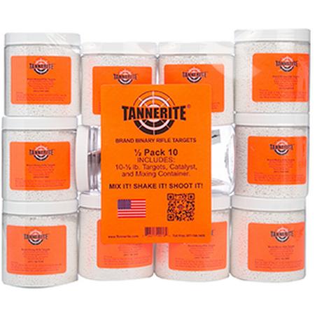 1/2 PACK 10 (10 -1/2LB TARGET)