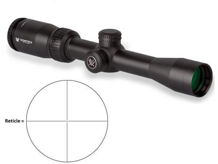 Crossfire II 2-7X32 Rimfire