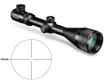 Crossfire II 3-12X56 AO Hog Hunter