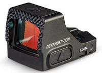 Defender-CCW Red Dot, 6 MOA MRDS Reticle