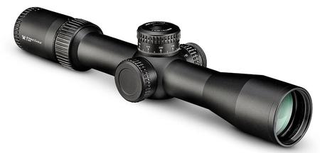 STRIKE EAGLE® 3-18X44 FFP EBR-7C (MRAD) Reticle | 34mm Tube