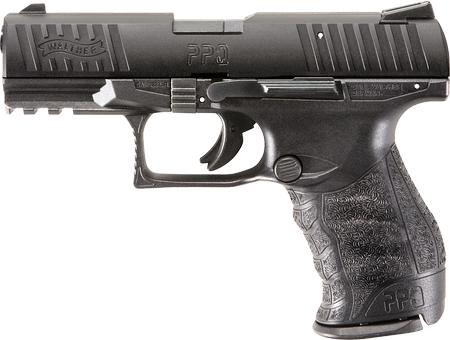 PPQ .22 L.R. 4 inch barrel 12 Round Black