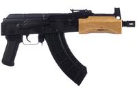 Mini Draco 7.62x39MM 7.75 inch barrel 30 Round Black