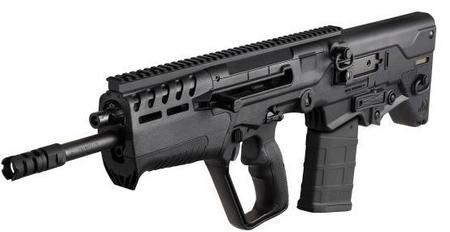 Tavor 7 | 7.62 NATO 16.5 Barrel Black Bullpup