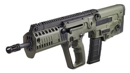 TAVOR X95 556 16.5 ODG