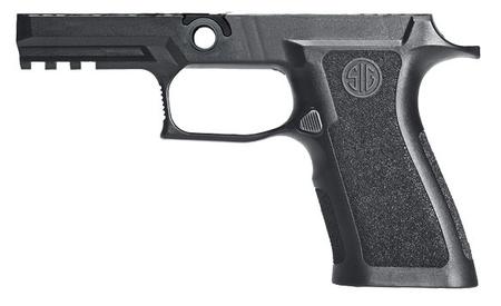 P320 X-Compact Grip Module 9/40/357 (Large Black)