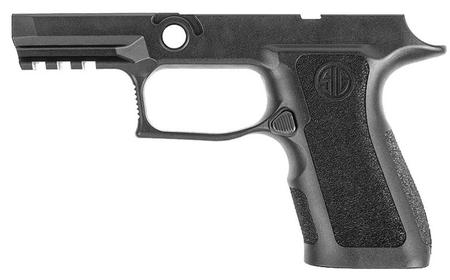 P320 X-Compact Grip Module 9/40/357 (Small Black)