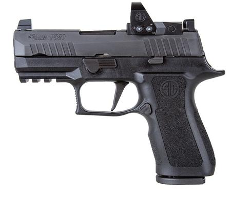 SIG P320 Professional Carry RXP, X-Ray Sights, 9mm 6MOA