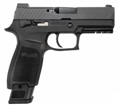 P320CA M18 9MM Black