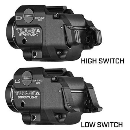 Streamlight TLR-8A Flex