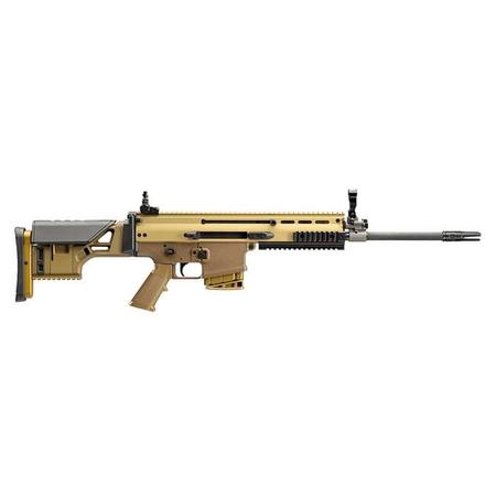 SCAR 17S DMR 6.5CM 1610rd FDE