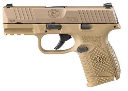 509 Cmp 9mm 3.715rd Fde