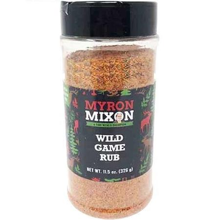 WILD GAME RUB