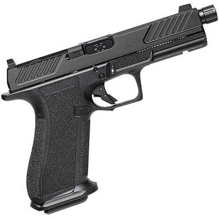 Dr920 Combat 9mm4.517rd Bk Tb