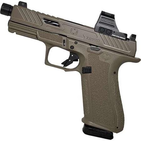 Xr920elite9mm 417rd Fde W/hol