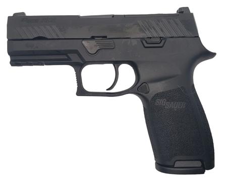 P320 Compact Optic Ready