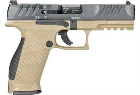 Pdp 9mm 4.517rd Tan Or