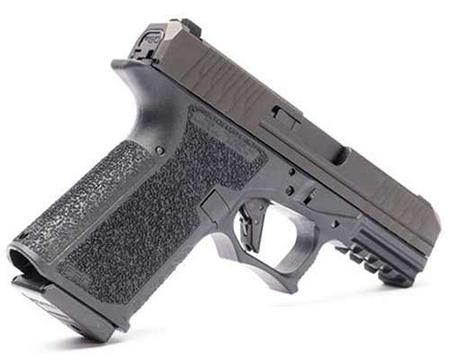 P80 Cmp 9mm 415rds Bk/bk