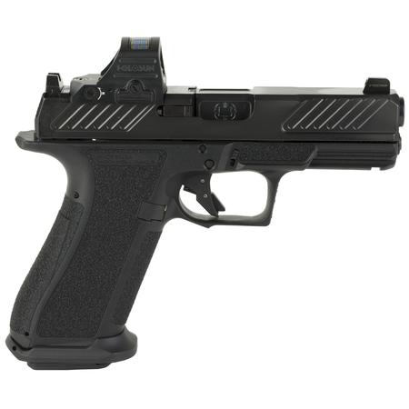 Xr920 Cs 9mm 4in 17rd Bk H