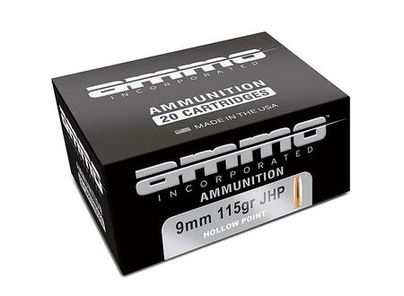 Signature 9MM 115 Grain XTP Box of 20