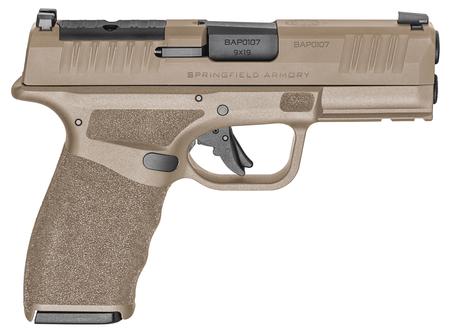 Hellcat® Pro OSP™ 9mm Handgun – Desert FDE – Firstline