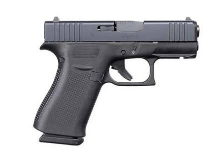 G43X (9MM) W/ FRONT RAIL