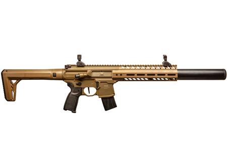 MCX Air Rifle, GEN II (Pellet) -FDE