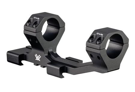 Sport Cantilever Mount Picatinny-Style Matte Black 1.5