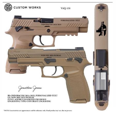 ALL HANDS M17 10 ROUND