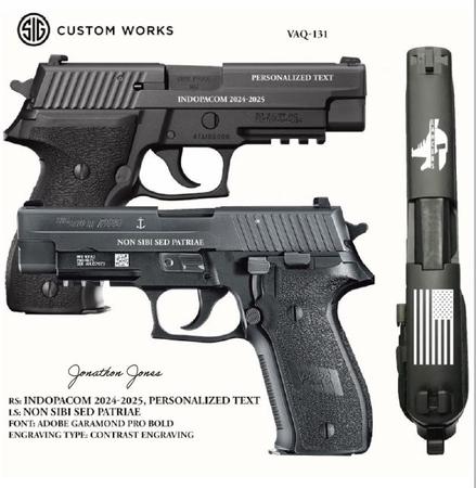 ALL HANDS MK25