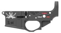 Calico Jack (Color Filled) Stripped Lower Receiver