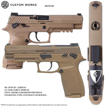 COM (38TH ID) SIG M17-CSS-MS