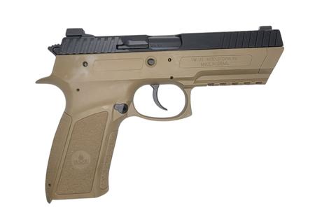 JERICHO 941 ENHANCED - 9mm, 4.4