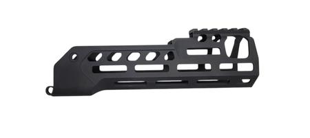 HANDGUARD ASSY, LT, PDW LONG, 5.56, BLK