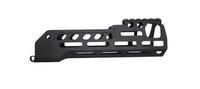 HANDGUARD ASSY, LT, PDW LONG, 5.56, BLK