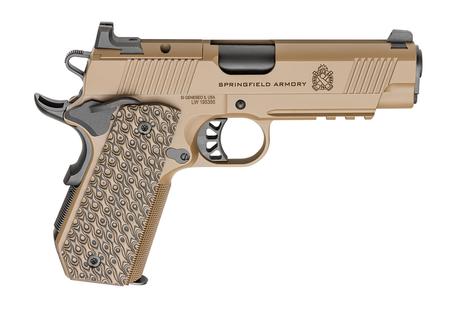  1911 TRP AOS PISTOL W/CARRY CUT & LIGHT RAIL - FIRSTLINE