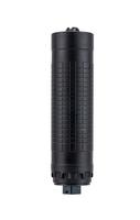 Silencer 7.62mm w/Direct Thread 5/8-24 HUB-T Mount, Black
