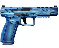 SFX Sketch 9mm 5.2in 18/20rd Blue