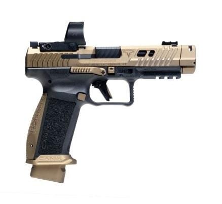 TTI Combat w/ Mecanik MO2