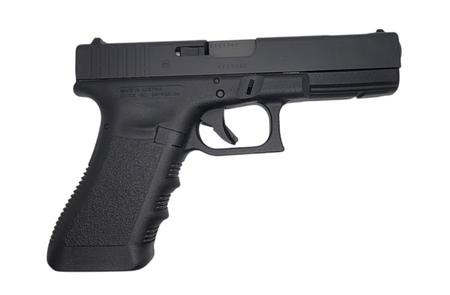 G17C Compensated 9mm Pistol - Full-Size Tactical Handgun