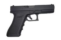 G17C Compensated 9mm Pistol - Full-Size Tactical Handgun
