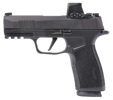  P365X Macro 9mm Pistol - 17+1 Capacity, Romeo-X